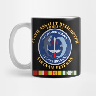 174th AHC - Vietnam Vet w VN SVC Mug